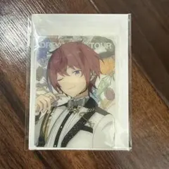 あんスタ ペンライトデコセット 朱桜司 10th Tour Edition