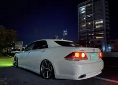 Y51シーマ タイトトランクスポイラーVS 本物 ジャンクション