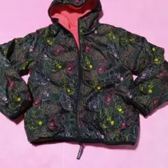 BABYDOLL ベビードール リバーシブルジャケット ミニー 140