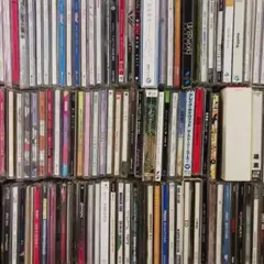 ジャンクCD セット 大量 アニメ 邦楽 洋楽