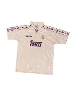1996 レアルマドリード ヴィンテージユニフォーム L RealMadrid