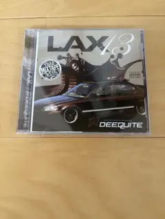 DJ DEEQUITE LAX13