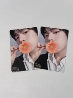 ZEROBASEONE zbl ゼベワン ハンユジン トレカ