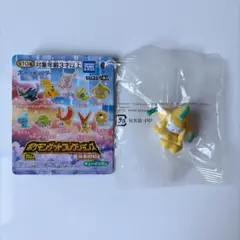 【フィギュアのみ】 ポケモンゲットコレクションズ 炎天の幻 ジラーチ