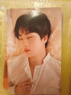 bts トレカ ジン