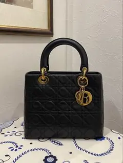 クリスチャン ディオール　レディディオール　バッグ　美品