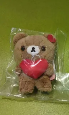 富士急限定 ぶらさげぬいぐるみ サンエックスパラダイス チャイロイ