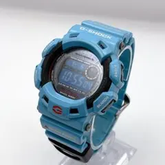 CASIO G-SHOCK RISEMAN GW-9200BLJ-2JF 青 - メルカリ