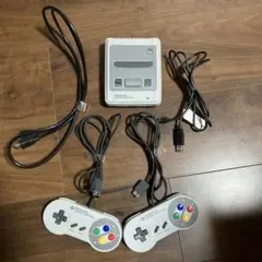 ニンテンドークラシックミニ スーパーファミコンCLV-301 楽天市場】【中古品】ニンテンドークラシックミニ スーパーファミコン