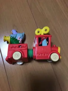マクドナルドハッピーセットおもちゃ