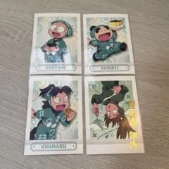 忍たま乱太郎 ぱしゃこれ　第3弾 善法寺伊作 箔押し