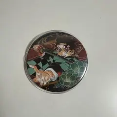 鬼滅の刃 竈門炭治郎 原作缶バッジ