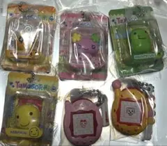 たまごっち ブリスターパッケージコレクション　ガチャガチャ　セット