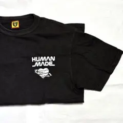 HUMAN MADE Tシャツ Sサイズ ブラックのサムネイル