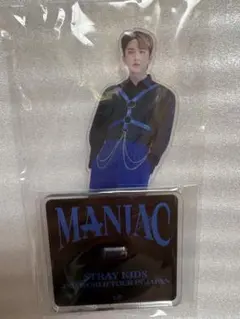 straykids スキズ maniac アクスタ バンチャン チャンビン - メルカリ