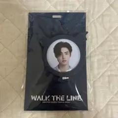 ENHYPEN ソンフン缶バッチキーリング