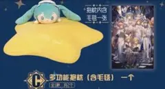 初音ミク 中国 星祈の夜 磁力賞 c賞 中国限定 上海 中国