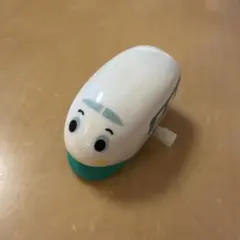 サンリオ　しんかんせん　緑　ゼンマイ　2001年のサムネイル