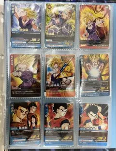 2026年最新】ドラゴンボールデータカードダスの人気アイテム - メルカリ