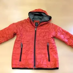 GAP KIDS 赤 中綿コート M REGULAR