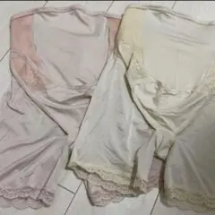 Wacoal 産前 妊婦帯 腹帯 パンツタイプ ロング丈 Ｍサイズ 2着のサムネイル