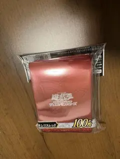 遊戯王OCG オシリスレッド公式スリーブ コナミフレンドリーショップ限定　1個