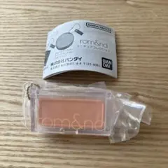 rom&nd ミニチュアコレクション ロムアンド　ガチャ