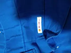 青いワークパンツ・カーゴパンツ