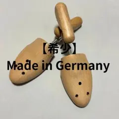 【希少】ドイツ製 木製シューツリー M レディス コロンブスのサムネイル