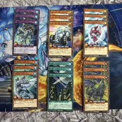 遊戯王ラッシュデュエル E・HEROデッキパーツセット