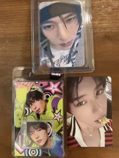 NCT wish I SPY SMine Ver シオン