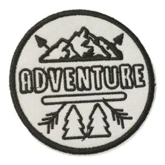 C-15【 アイロンワッペン 】刺繍ワッペン アップリケ ワッペン