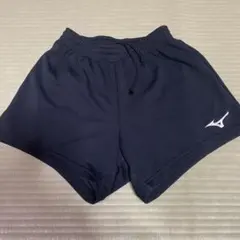 Mizuno ショートパンツ ゲームパンツXL ブラック　黒