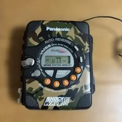 パナソニック　ショックウェーブ　SHOCK WAVEのサムネイル
