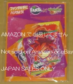 ファンタ　モンスト　ステッカー　モンスターストライク　シール