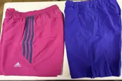 ショートパンツ 2点セット