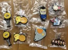 でこぼこフレンズ カプセルラバーマスコット