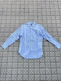 Polo by Ralph Lauren check shirt