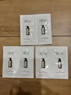 ReFa ヘアケア トライアルセット
