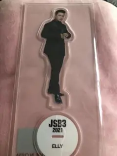 ELLYアクリルスタンド