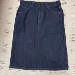値下げ！John bull デニムスカートのサムネイル