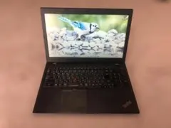 ThinkPad L590 Corei5 8GB SSD256GB win11⑮