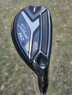 値下げ！希少！タイトリスト 818h2 23度 ユーティリティ - メルカリ