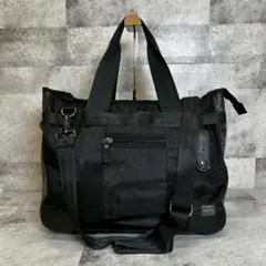 PORTER HEAT 2way ショルダー ナイロンバッグ 通勤 DM1698のサムネイル
