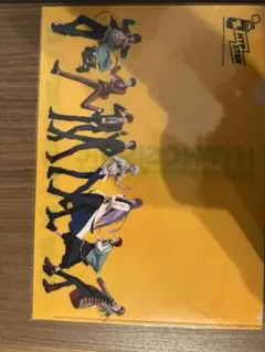 ヒプノシスマイク クリアファイルセット