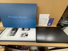 モバイルモニター軽量