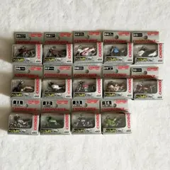 チョロバイ 14台セット