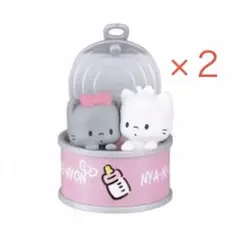 新品未使用 カンキャラ! サンリオキャラクターズ ガチャガチャ ニャニィ