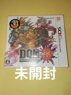 【未開封】3DSドラゴンクエストモンスターズ ジョーカー3 任天堂 ニンテンドー