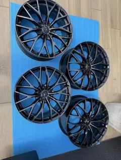 レオニス MX（LEONIS MX） 18インチ 4本セットのサムネイル